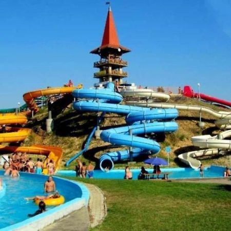 Farao Vendeghaz Hotel Zalaegerszeg Ngoại thất bức ảnh
