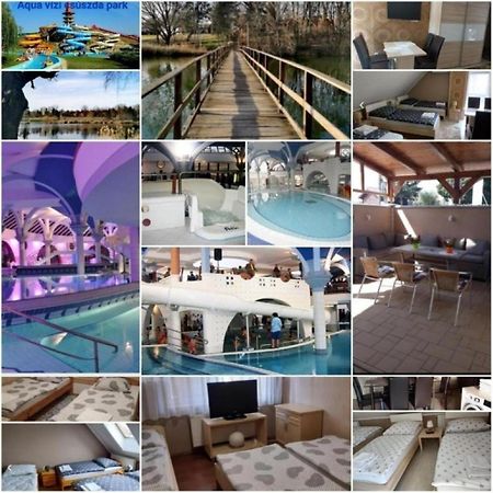 Farao Vendeghaz Hotel Zalaegerszeg Ngoại thất bức ảnh