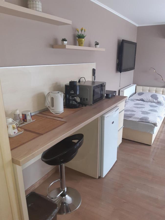 Farao Vendeghaz Hotel Zalaegerszeg Ngoại thất bức ảnh