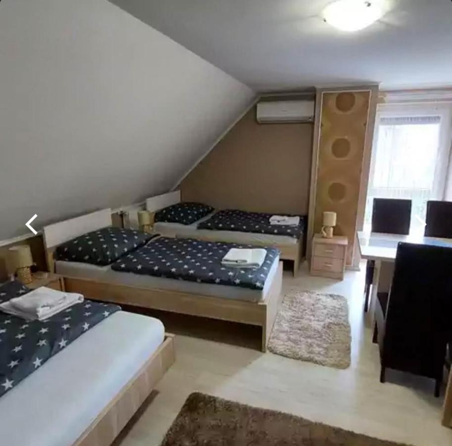 Farao Vendeghaz Hotel Zalaegerszeg Ngoại thất bức ảnh