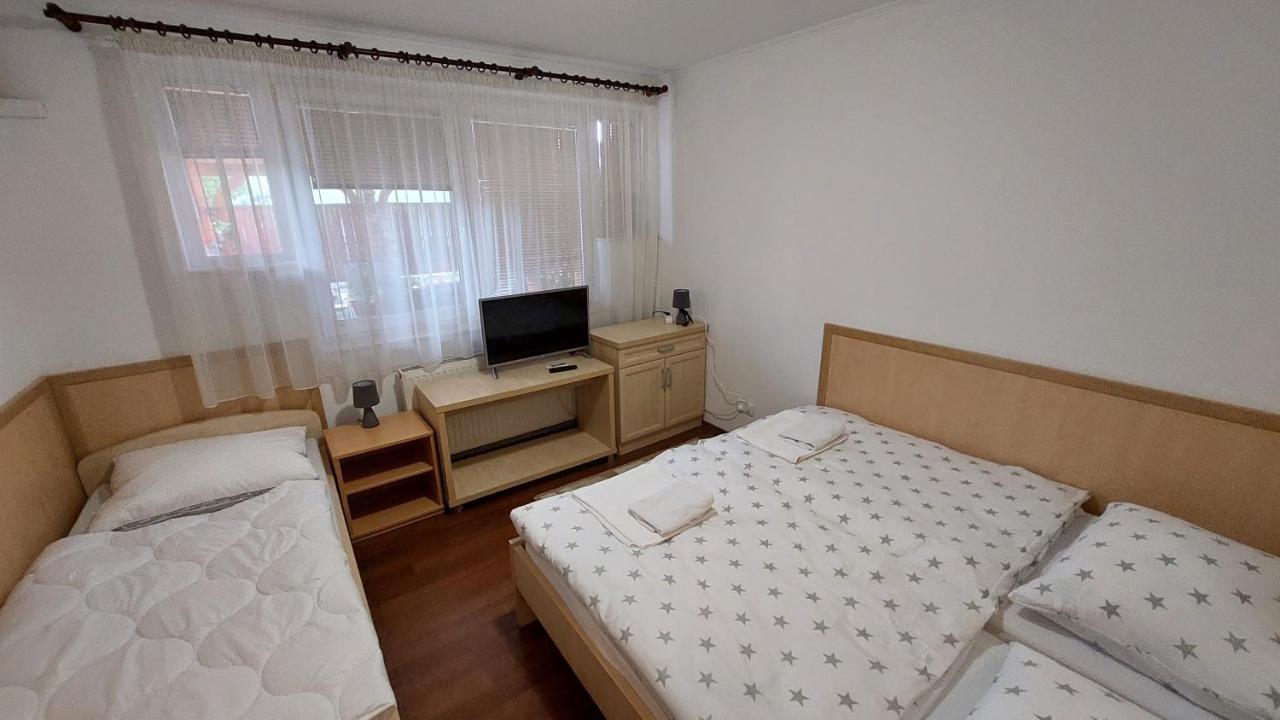 Farao Vendeghaz Hotel Zalaegerszeg Ngoại thất bức ảnh