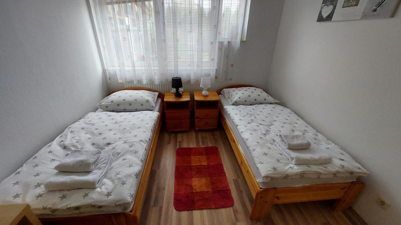 Farao Vendeghaz Hotel Zalaegerszeg Ngoại thất bức ảnh