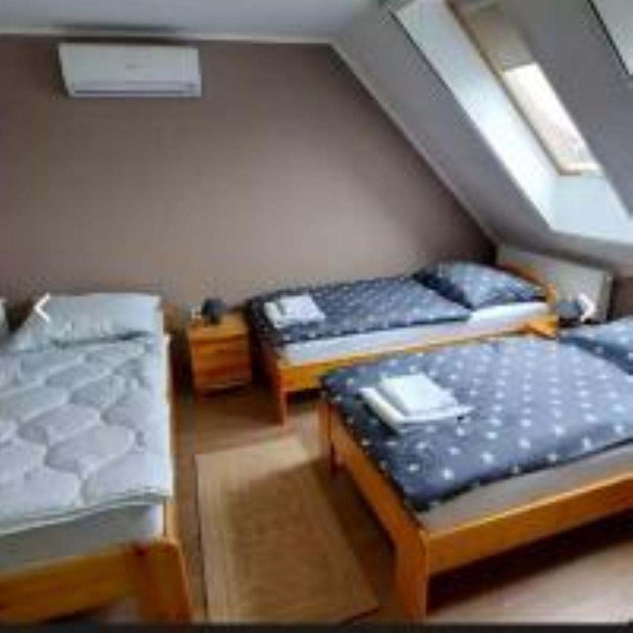 Farao Vendeghaz Hotel Zalaegerszeg Ngoại thất bức ảnh
