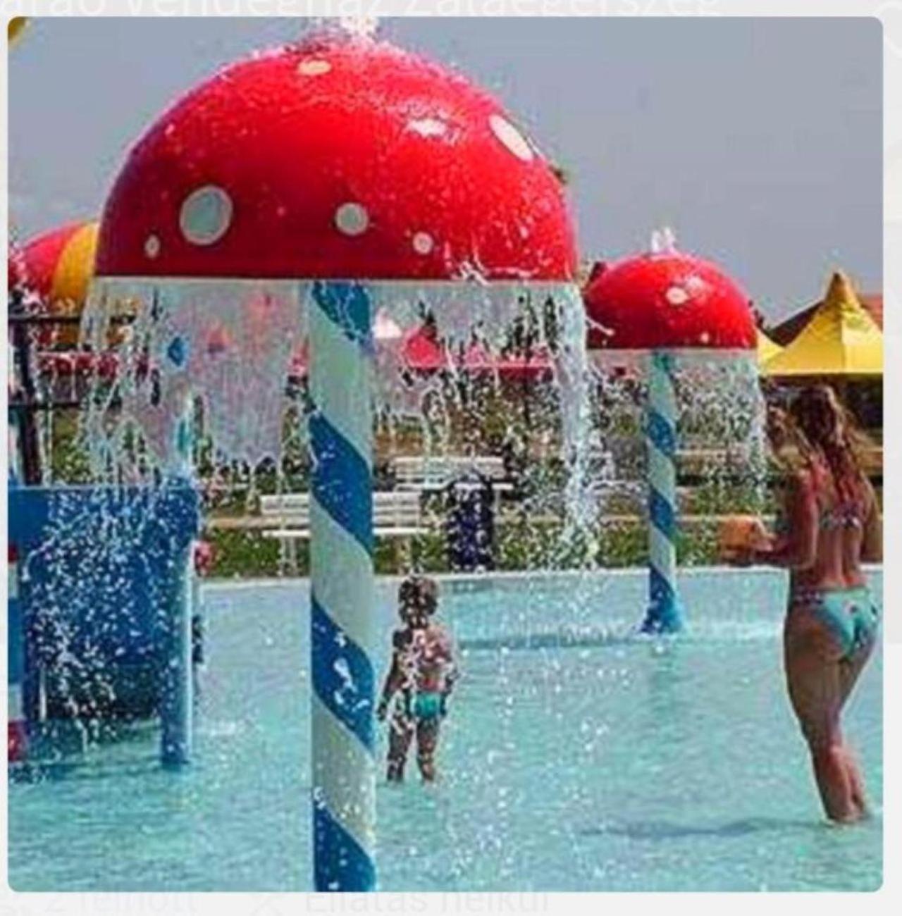 Farao Vendeghaz Hotel Zalaegerszeg Ngoại thất bức ảnh