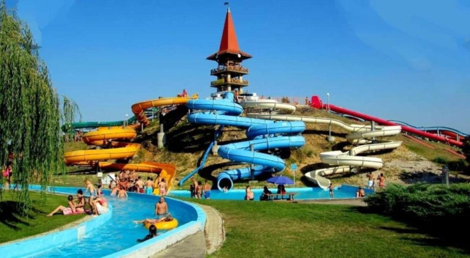 Farao Vendeghaz Hotel Zalaegerszeg Ngoại thất bức ảnh